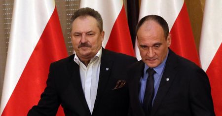 Marek Jakubiak odpowiada na apel Pawła Kukiza