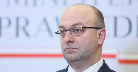 Stołeczny oddział "Iustitii" usuwa wiceministra