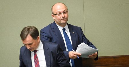 Afera w Ministerstwie Sprawiedliwości. Prokuratura Okręgowa nie chce prowadzić śledztwa