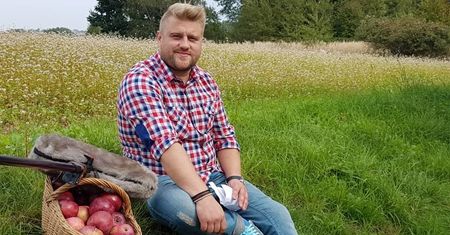 Tomek Jakubiak:  "Uczmy dzieci próbowania nowych smaków"