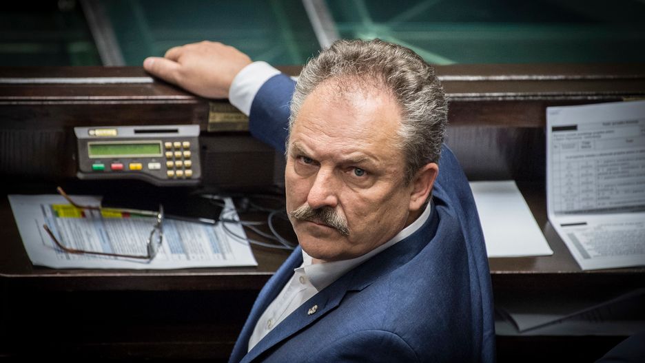 Marek Jakubiak dołącza do "ofiar" posła Wilka. Przez pomyłkę wpłacił mu pieniądze