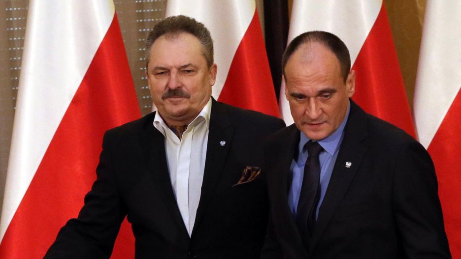 Marek Jakubiak odpowiedział na apel Pawła Kukiza