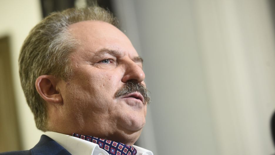 Marek Jakubiak zaskoczył nie tylko słowami, ale też ubiorem 