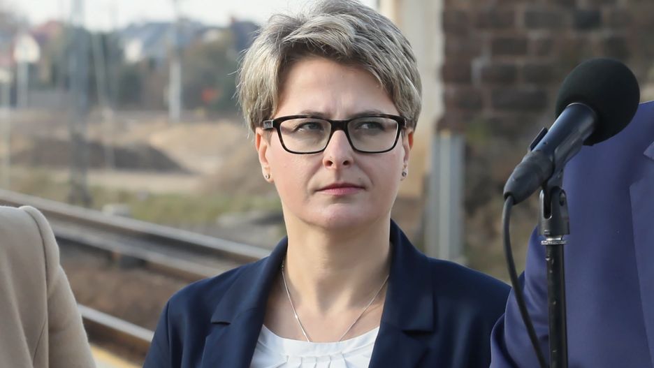 Katarzyna Lubiak pracuje z Jarosławem Kaczyńskim od 20 lat