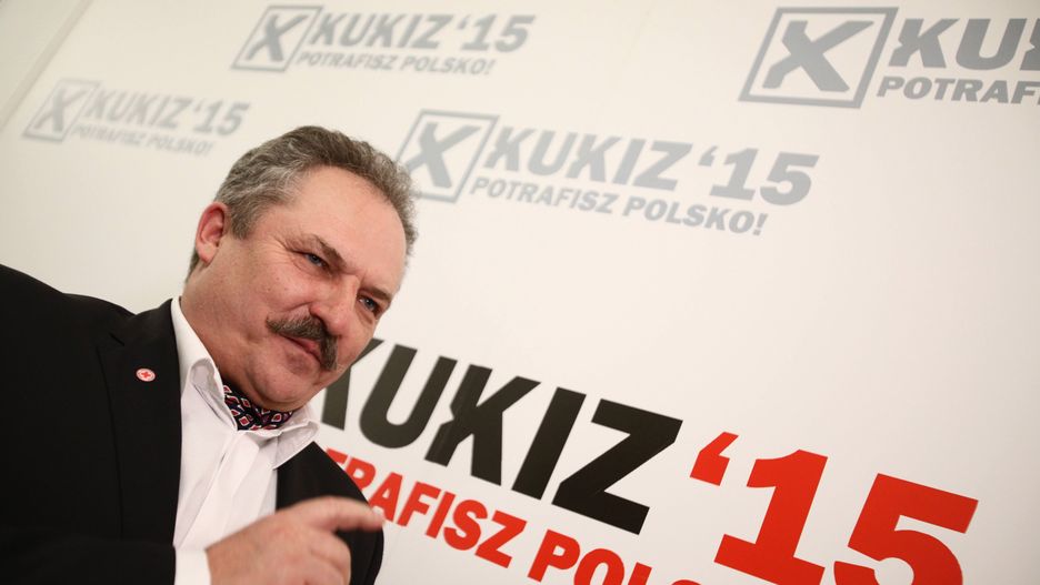 O tym, że Jakubiak może zostać kandydatem na prezydenta Warszawy, mówiło się od kilku dni