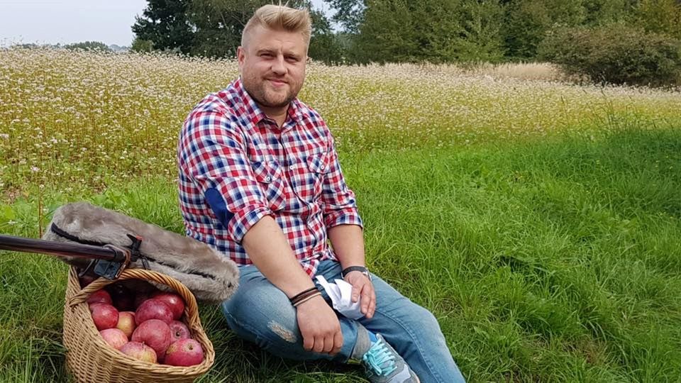 Tomek Jakubiak opowiada o swojej najnowszej książce