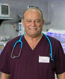 Riad Haidar dostał już propozycje pracy. Bije się o niego kilkanaście szpitali