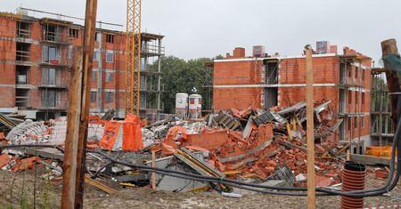 Akt oskarżenia po wybuchu w Bielsku-Białej. Zniszczył cały apartamentowiec