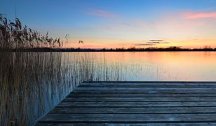 Lubelskie. Imprezowała nad jeziorem. Obok był 5-letni syn