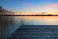 Lubelskie. Imprezowała nad jeziorem. Obok był 5-letni syn