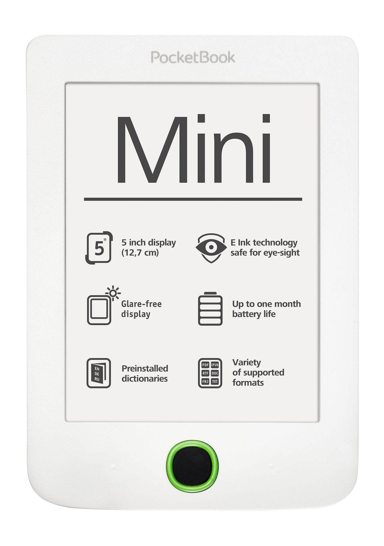 Nowe tablety i czytniki e-booków PocketBook