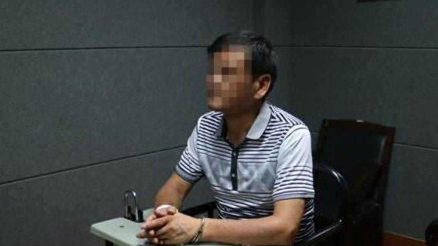 Autor przyznał się do postawionych mu zarzutów