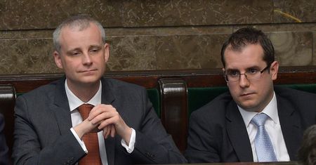 Piotr Babiarz odszedł z PiS. "Został do tego zmuszony"