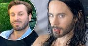 Jared Leto z okazji 50. urodzin pokazał się bez koszulki. Internauci piszczą z zachwytu. Rafałowi Grabiasowi aż podskoczyło ciśnienie. Ależ on ma ciało!