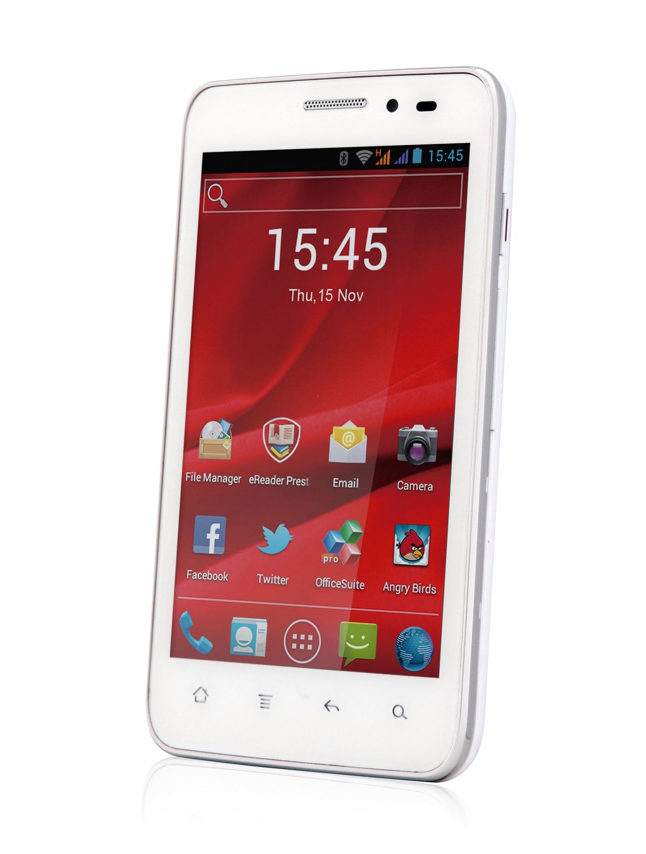 Prestigio PAP4300 - dedykowany kobiecej populacji