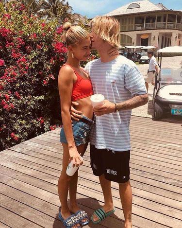 Justin Bieber i Hailey Baldwin zaręczyli się na  Bahamach