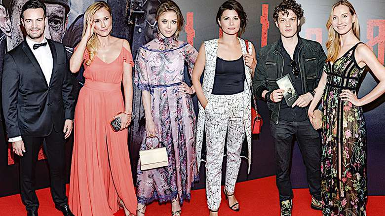 Sobibór premiera filmu