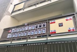 Takich balkonów jak na lekarstwo. Sprawdziliśmy, gdzie mieszka ten wierny kibic