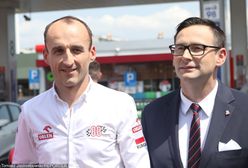 #Newsroom. Gośćmi programu Kubica, Obajtek i Czarnecki