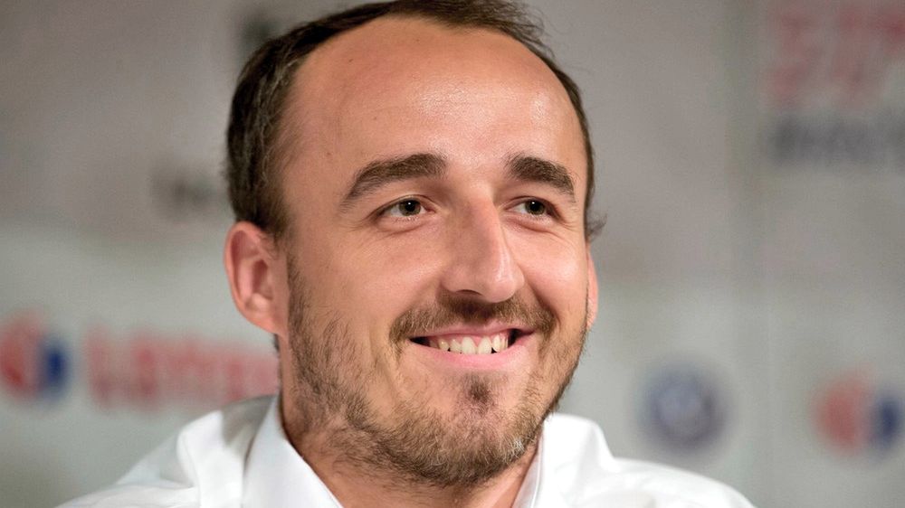 Kubica i Orlen. Kierowca F1 ma już rozmawiać z innymi teamami na temat swojego przejścia