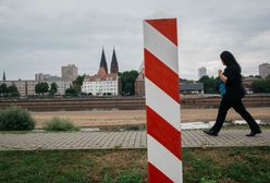 Straż Graniczna zatrzymała nielegalnych imigrantów. Jechali w samochodzie z Polakiem