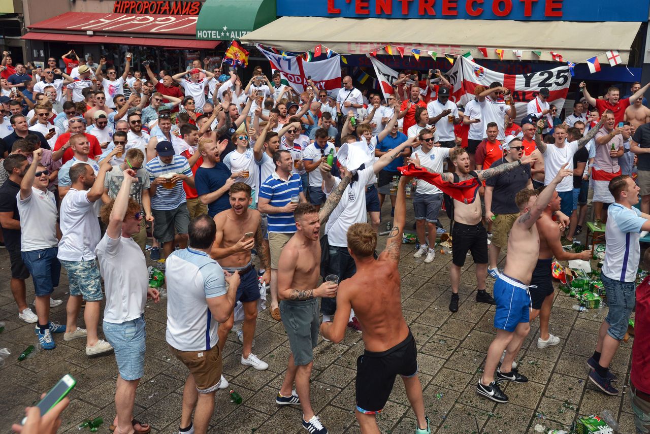 "Przygnębiające i ohydne". Anglicy o sporcie i przemocy domowej