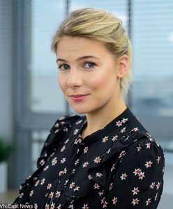 Fani zaaferowani zdjęciem Marty Wierzbickiej. Aktorka uspokaja: "Czuję się lepiej niż kiedykolwiek"