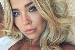 Sandra Kubicka w Las Vegas. Uciekła przed huraganem