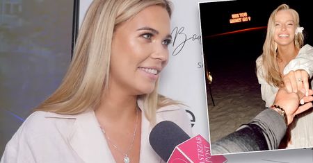 Sandra Kubicka komentuje zaręczyny Karoliny Piasrek i ocenia urodę jej narzeczonego. Chyba wpadł jej w oko