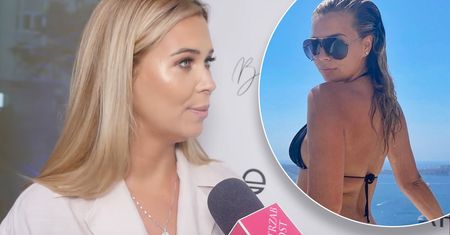 Króliczek "Playboya" Sandra Kubicka przytyła i opowiada o tym z dumą. Jak bardzo zmieniła się jej waga?