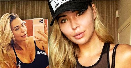 Szczupła jak igła Sandra Kubicka zdradziła sekret swojej sylwetki. Jest bardzo prosty