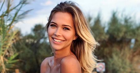 Sandra Kubicka jest na diecie. "Noszę rozmiar XS i jest na mnie za duży"