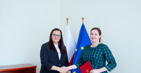 Anna Gembicka wiceministrem. Będzie odpowiadać za lokalne inicjatywy społeczne