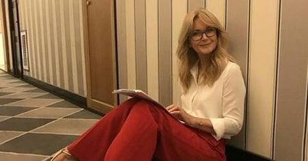 Grażyna Torbicka ma konto na Instagramie. Czym dzieli się z fanami?