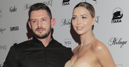 Sandra Kubicka świętuje rocznicę związku. Ten czas minął jej bardzo szybko