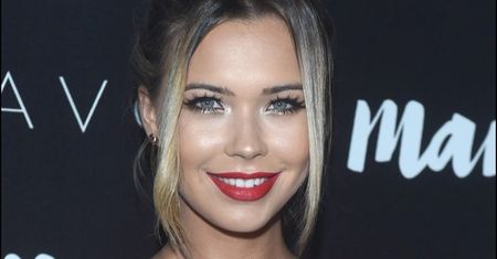 Sandra Kubicka w seksownej sukience. Wygląda jak młodsza wersja Charlize Theron!