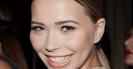 Sandra Kubicka pokazała chudy brzuch