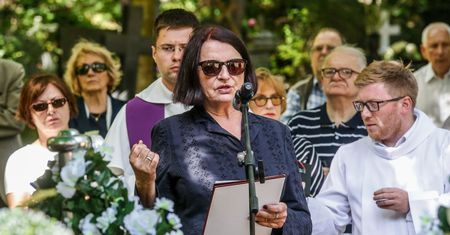 Walczyła ws. ekshumacji ofiar katastrofy smoleńskiej. Wygrała, ale to dla niej "gorzkie zwycięstwo"