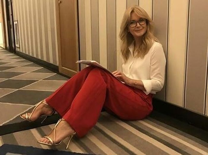 Grażyna Torbicka ma konto na Instagramie. Czym dzieli się z fanami?