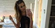 Sandra Kubicka w bieliźnie Ann Summers