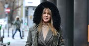 Grażyna Torbicka na ulicy. Ma najmodniejszą kurtkę ostatnich sezonów