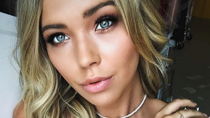 Sandra Kubicka w 2017 roku rozebrała się dla polskiego Playboya 