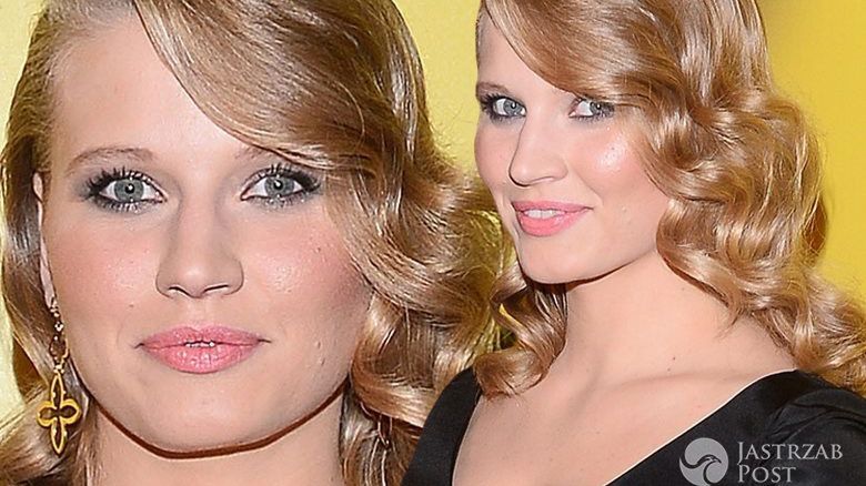 Natalia Rybicka, premiera filmu "Excentrycy" (fot. ONS)