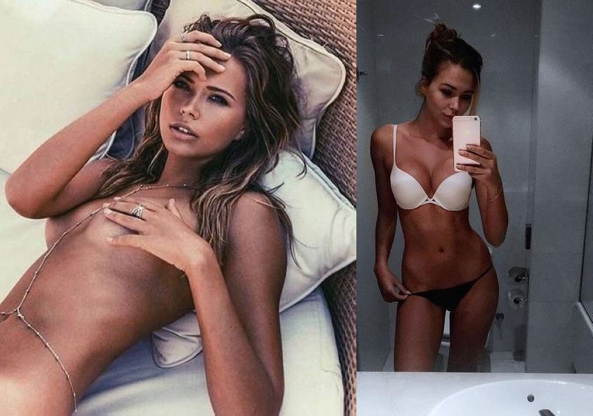 Sandra Kubicka nie ma żadnych hamulców. Co publikuje na Instagramie?