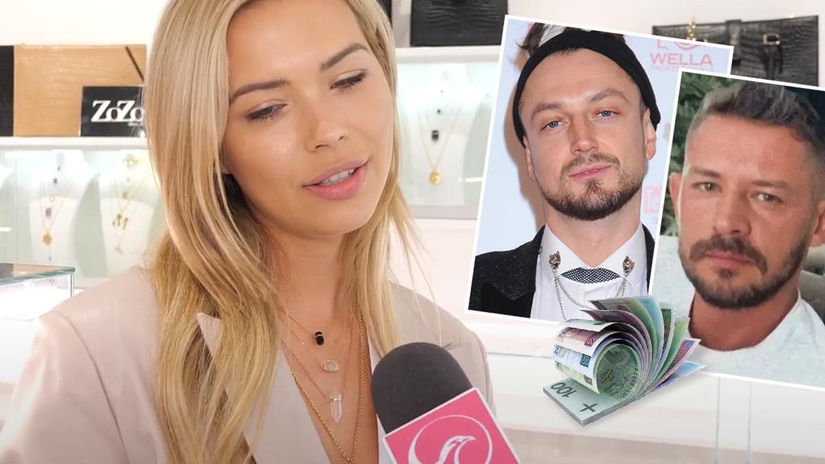 Sandra Kubicka o tym, czy jej zarobki stanowiły kwestię sporną w związkach. Chwilę później wskazała konkretny problem [WIDEO]