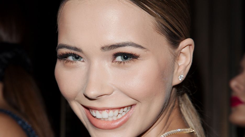Sandra Kubicka może pochwalić się zgrabną sylwetką