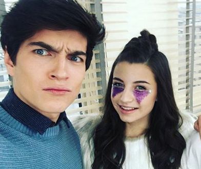 Nikodem Rozbicki pocieszał Julię Wieniawę. Z jej chłopakiem zna się nie od dziś