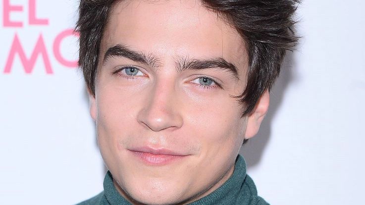 Nikodem Rozbicki to aktor młodego pokolenia.