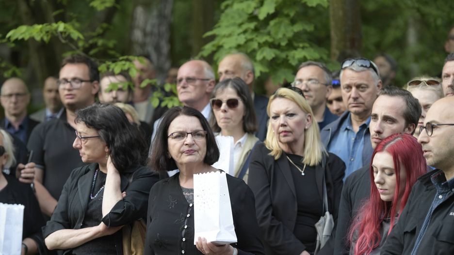 W poniedziałek odbyła się ekshumacja Arkadiusza Rybickiego