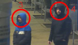 Toruń. Pobili 5 obcokrajowców. Policja pokazała wizerunek sprawców